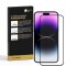 2x 9H Panzerglas für iPhone 16 FULL COVER HD KLAR echtes Tempered Glass Panzerfolie Displayschutz Schutzglas Hartglas Schutzfolie Screen-Protector
