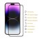 2x 9H Panzerglas für iPhone 16 FULL COVER HD KLAR echtes Tempered Glass Panzerfolie Displayschutz Schutzglas Hartglas Schutzfolie Screen-Protector