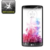 2x Panzerfolie für LG G3 Mini ANTI-SCHOCK...