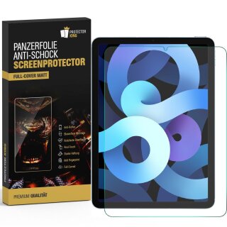 5x 9H Nano-Glass für iPad Mini 6 Anti-Reflex Matt Displayschutz Schutzglas Schutzfolie Panzerfolie Panzerglas Screen-Protector