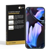 6x 9H Panzerglas für Google Pixel 9 Pro XL 3D KLAR...