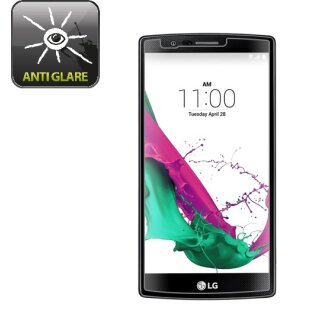 3x Displayschutzfolie für LG G4 Mini ANTI-REFLEX Displayfolie Schutzfolie MATT