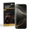 3x 9H Panzerglas für iPhone 16 Pro matt Anti-Reflex entspiegelt echtes Tempered Glass Panzerfolie Displayschutz Schutzglas Schutzfolie Screen-Protector