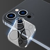 5x 9H Panzerglas für iPhone 16 Pro 3D KLAR Kameraglas echtes Tempered 9H Glass Panzerfolie Schutzglas Schutzfolie Screen-Protector
