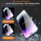 2x 9H Panzerglas für iPhone 16 3D KLAR MagixBox Staubfreie Installation echtes Tempered Glass Panzerhartglas Schutzglas Displayschutz Schutzfolie Screen-Protector