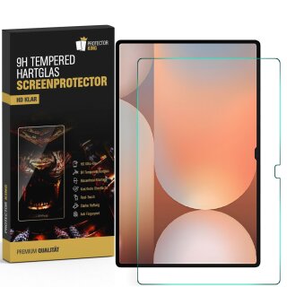 1x 9H Panzerglas für Samsung Galaxy Tab S10 Plus HD KLAR echtes Tempered Glass Panzerfolie Displayschutz Schutzglas Hartglas Schutzfolie Screen-Protector #1