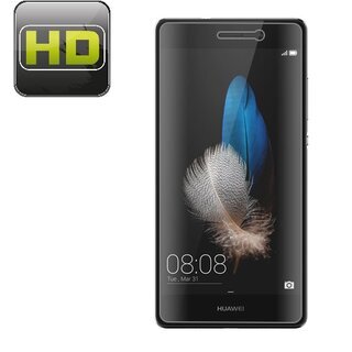 2x Displayschutzfolie fr Huawei P8 Lite Displayfolie Schutzfolie HD ULTRA KLAR