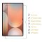 2x 9H Panzerglas für Samsung Galaxy Tab S10 Ultra HD KLAR echtes Tempered Glass Panzerfolie Displayschutz Schutzglas Hartglas Schutzfolie Screen-Protector