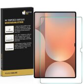 5x 9H Panzerglas für Samsung Galaxy Tab S10 Ultra HD KLAR echtes Tempered Glass Panzerfolie Displayschutz Schutzglas Hartglas Schutzfolie Screen-Protector