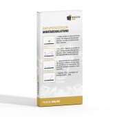 2x Paperfeel für Samsung Galaxy Tab S10 Ultra matt Anti-Reflex entspiegelt Displayschutz Schutzfolie Screen-Protector