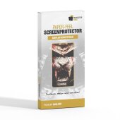 5x Paperfeel für Samsung Galaxy Tab S10 Ultra matt Anti-Reflex entspiegelt Displayschutz Schutzfolie Screen-Protector