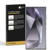 2x 9H Panzerglas für Samsung Galaxy S24 Ultra HD...