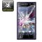 6x Panzerfolie für Sony Xperia Z ANTI-SCHOCK Displayschutzfolie HD ULTRA KLAR