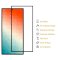 1x 9H Panzerglas für Samsung Galaxy S24 Ultra FULL COVER matt ANTI-REFLEX echtes Tempered Glass Displayschutz Schutzglas Schuzfolie Screen-Protector