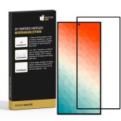 3x 9H Panzerglas für Samsung Galaxy S24 Ultra FULL...