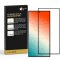 3x 9H Panzerglas für Samsung Galaxy S24 Ultra FULL COVER matt ANTI-REFLEX echtes Tempered Glass Displayschutz Schutzglas Schuzfolie Screen-Protector