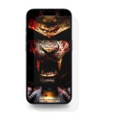 3x 9H Nano-Glass für iPhone 16 3D KLAR Displayschutz Schutzglas Schutzfolie Panzerfolie Panzerglas Screen-Protector ANTI-SHOK ANTI-BRUCH-ANTI-STOß