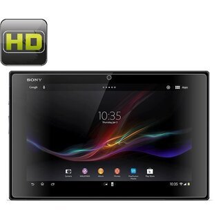 3x Schutzfolie fr Sony Xperia Z Tablet Displayschutzfolie Displayfolie HD KLAR