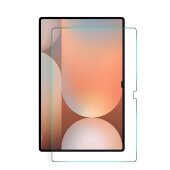 4x 9H Nano-Glass für Samsung Galaxy Tab S10 Plus HD KLAR Displayschutz Schutzglas Schutzfolie Panzerfolie Panzerglas Screen-Protector ANTI-SHOK ANTI-BRUCH-ANTI-STOß