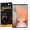 2x Schutzfolie für Samsung Galaxy Tab S10 Plus HD KLAR Displayschutz Schutzfolie Folie Transparent Screen-Protector