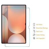 4x Schutzfolie für Samsung Galaxy Tab S10 Ultra matt Anti-Reflex Displayschutz Folie Transparent Screen-Protector