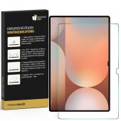 5x 9H Nano-Glass Samsung Galaxy Tab S10 Ultra Anti-Reflex matt Panzerfolie Displayschutz Schutzglas Schutzfolie Panzerglas Screen-Protector
