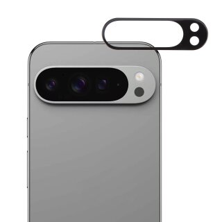 5x 9H Kameraglas für Google Pixel 9 Pro HD KLAR echtes Tempered Glass Panzerfolie Panzerglas Displayschutz Schutzglas Schutzfolie Screen-Protector