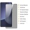 1x Blickschutz 9H Panzerglas für Samsung Galaxy S25 Ultra Anti-Spy Privacy Sichtschutz echtes Tempered Glass Panzerfolie Displayschutz Schutzfolie Schutzglas Screen Protector