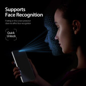 4x Blickschutz 9H Panzerglas für Samsung Galaxy S25 Ultra Anti-Spy Sichtschutz Tempered Glass Displayschutz Schutzglas Screen Protector