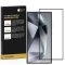 4x 9H Panzerglas für Samsung Galaxy S25 Ultra FULL COVER HD KLAR echtes Tempered Glass Panzerfolie Displayschutz Schutzglas Hartglas Schutzfolie Screen-Protector