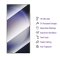 5x 9H Panzerglas für Samsung Galaxy S25 Ultra HD KLAR UV-Liquid echtes Tempered Glass Panzerfolie Displayschutz Schutzglas Hartglas Schutzfolie Screen-Protector
