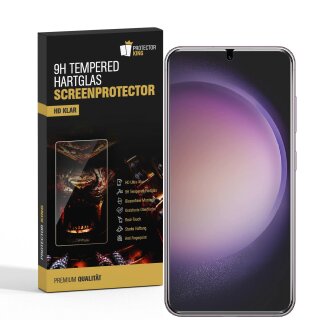 1x 9H Panzerglas für Samsung Galaxy S25 HD KLAR echtes Tempered Glass Panzerfolie Displayschutz Schutzglas Hartglas Schutzfolie Screen-Protector
