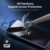 5x Blickschutz 9H Panzerglas für Samsung Galaxy S25 Anti-Spy Privacy Sichtschutz echtes Tempered Glass Panzerfolie Displayschutz Schutzfolie Schutzglas Screen Protector #1