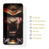 4x 9H Panzerglas für Samsung Galaxy S25 3D A++ kristall klar Displayschutz Schutzglas echtes Tempered Glass Screen Protector Panzerfolie Schutzfolie