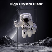 2x 9H Panzerglas für Samsung Galaxy S25 HD KLAR Staubfrei Blassenfrei Schmutzfrei echtes Tempered Glass Schutzglas Displayschutz Schutzfolie Screen-Protector