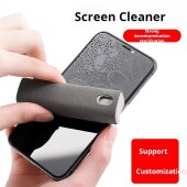 Display Reiniger, Screen Cleaner, Bildschirmreiniger für iPhone, Samsung Galaxy, Xiaomi, Oneplus, Oppo, iPad, Auto, Laptop, Handy, Tablet
