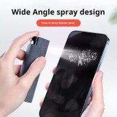 Display Reiniger, Screen Cleaner, Bildschirmreiniger für iPhone, Samsung Galaxy, Xiaomi, Oneplus, Oppo, iPad, Auto, Laptop, Handy, Tablet