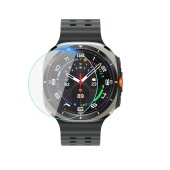 4x 9H Panzerglas für Samsung Galaxy Watch Ultra 47 mm HD KLAR echtes Tempered Glass Panzerfolie Displayschutz Schutzglas Hartglas Schutzfolie Screen-Protector