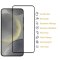 4x Keramik-Glass für Samsung Galaxy S25 Plus FULL COVER HD KLAR Displayschutz Schutzglas Schutzfolie Panzerfolie Screen-Protector
