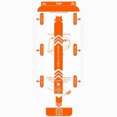 1x 9H Panzerglas für Samsung Galaxy S25 HD klar FULL COVER MagicBox Staubfreie Installation Displayschutz Schutzglas Schutzfolie echtes Tempered Glass Screen-Protector #1