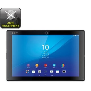 3x Displayfolie fr Sony Xperia Z4 Tablet ANTI-REFLEX Displayschutzfolie MATT
