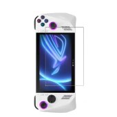 4x Panzerfolie für Asus Rog Ally HD KLAR Displayschutz Schutzfolie Panzerfolie Screen-Protector ANTI-SHOK ANTI-BRUCH-ANTI-STOß