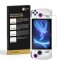 3x Panzerfolie für Asus Rog Ally Anti-Reflex matt Displayschutz Schutzfolie Panzerfolie Screen-Protector ANTI-SHOK ANTI-BRUCH-ANTI-STOß