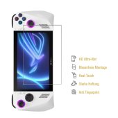 4x Displayschutz für Asus Rog Ally HD KLAR Displayschutzfolie Schutzfolie Screen-Protector