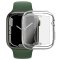 Schutzhülle für Apple Watch Series 10 46mm Smartwatch Schutz Hülle Case Cover Tasche Transparent Uhr Bumper ANTI-SHOCK/ ANTI-STOß