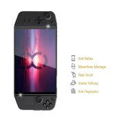 4x Displayschutz für Lenovo Legion Go Anti-Reflex matt Displayschutzfolie Schutzfolie Screen-Protector