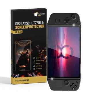 4x Displayschutz für Lenovo Legion Go HD KLAR Displayschutzfolie Schutzfolie Screen-Protector #1