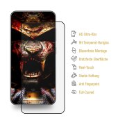 6x 9H Panzerglas für Google Pixel 9 FULL-COVER HD KLAR echtes Tempered Glass Displayschutz Schutzglas Hartglas Schutzfolie Screen-Protector #1