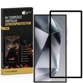 5x 9H Panzerglas für Samsung Galaxy S24 Ultra FULL...