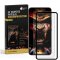 2x 9H Panzerglas für Samsung Galaxy S25 3D A++ KLAR mit Montagerahmen echtes Tempered Glass Panzerfolie Displayschutz Schutzglas Hartglas Schutzfolie Screen-Protector